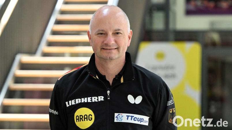 Termin-Chaos im Tischtennis: Der deutsche Sportvorstand Richard Prause kritisiert den Weltverband. Bild: Federico Gambarini/dpa