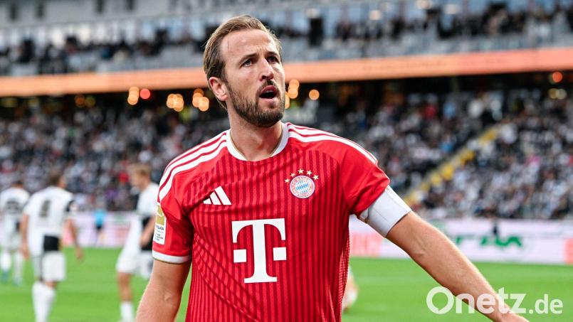 Harry Kane hat auch Ideen abseits des Fußballs. Bild: Uwe Anspach/dpa
