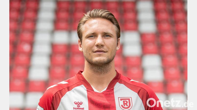 Felix Strauss wird dem SSV Jahn lange fehlen. Bild: Photo-Studio Büttner