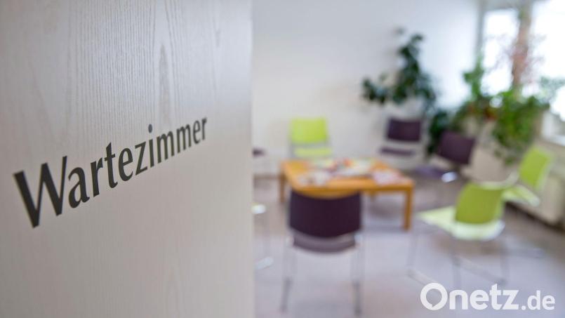 Privatpatienten bekommen in aller Regel schneller Arzttermine als gesetzlich versicherte Patienten. (Symbolbild) Bild: Daniel Karmann/dpa