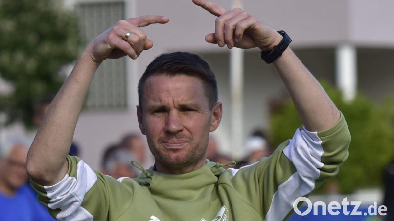 Der Pfreimder Christian Most wurde als Trainer beim SV Schwandorf-Ettmannsdorf ausgewechselt. Bild: ham