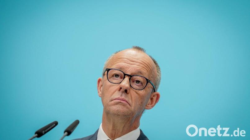 Die CDU-Spitze will im Oktober die Wahlniederlagen vom September aufarbeiten. Bild: Kay Nietfeld/dpa