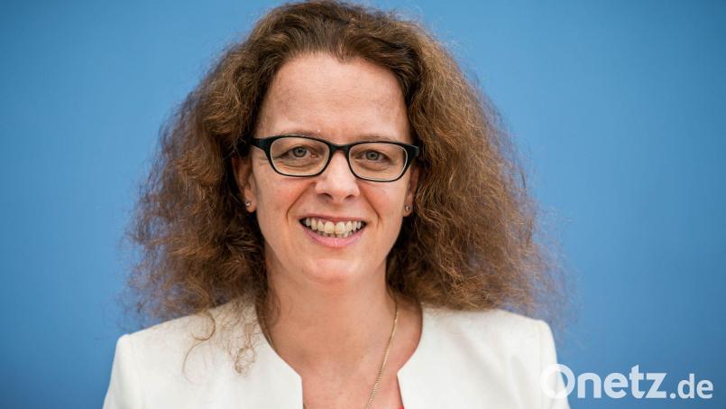 Die deutsche Top-Ökonomin Isabel Schnabel wechselt von der EZB zum Internationalen Währungsfonds (Archivbild= Bild: Michael Kappeler/dpa