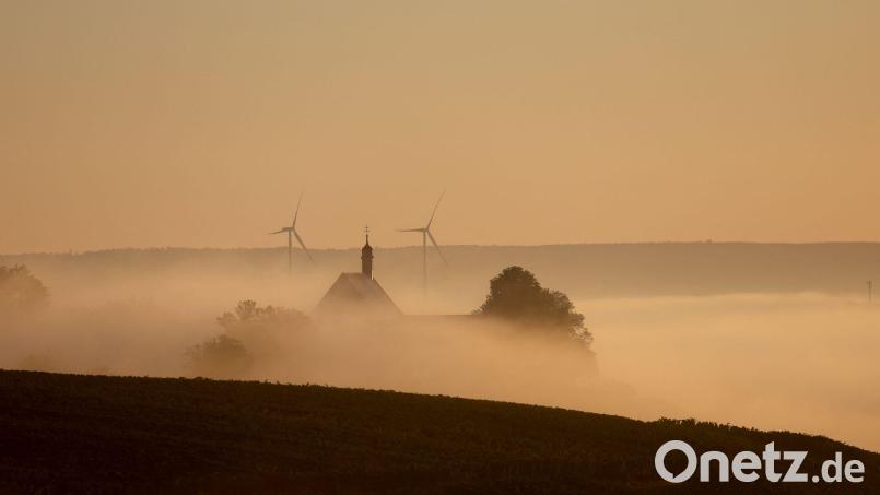Der Herbst naht. Bild: Karl-Josef Hildenbrand/dpa