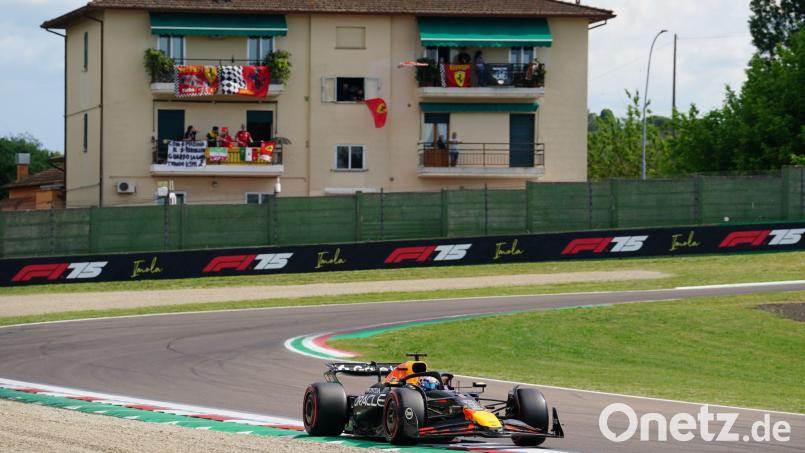 Imola könnte das Formel-1-Finale ausrichten. (Archivbild) Bild: David Davies/PA Wire/dpa
