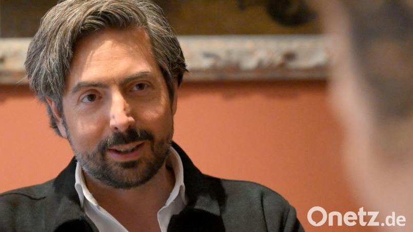 Regie führte David Dietl, der in Los Angeles geborene Sohn des Regisseurs Helmut Dietl („Kir Royal“). Bild: Felix Hörhager/dpa