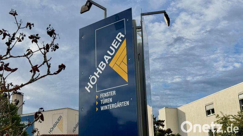 Was bedeutet die Höhbauer-Insolvenz für Kunden? Bild: Gabi Schönberger