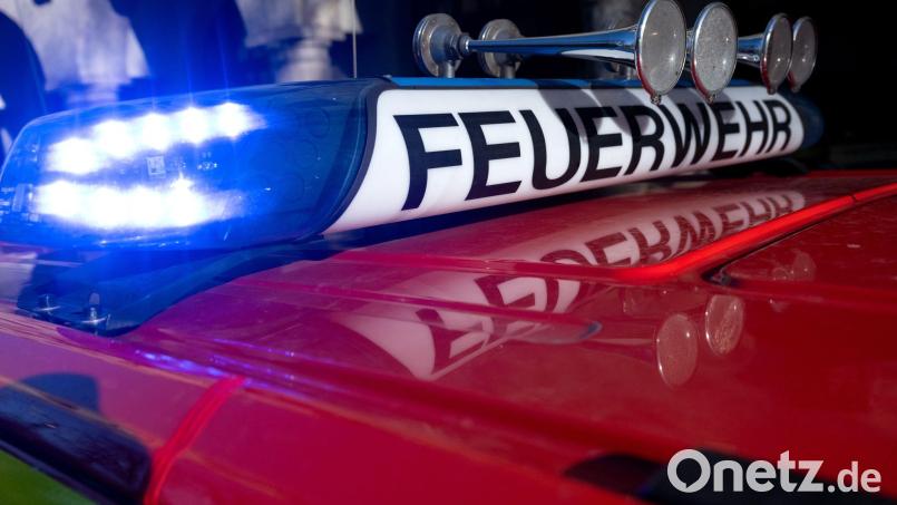In Weiher bei Hirschau entsteht ein neues Dorfgemeinschaftshaus. Auch die örtliche Feuerwehr profitiert davon. Symbolbild: Sven Hoppe/dpa