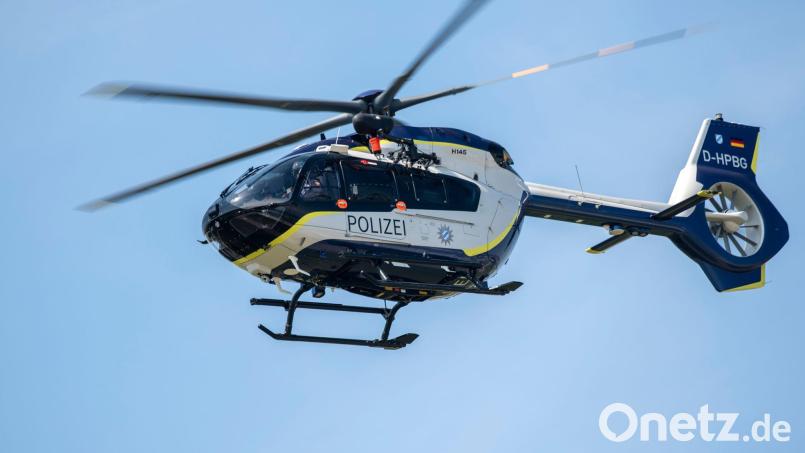 In Garmisch-Partenkirchen sucht die Polizei nach einer vermissten 25-Jährigen. (Symbolbild) Bild: Stefan Puchner/dpa