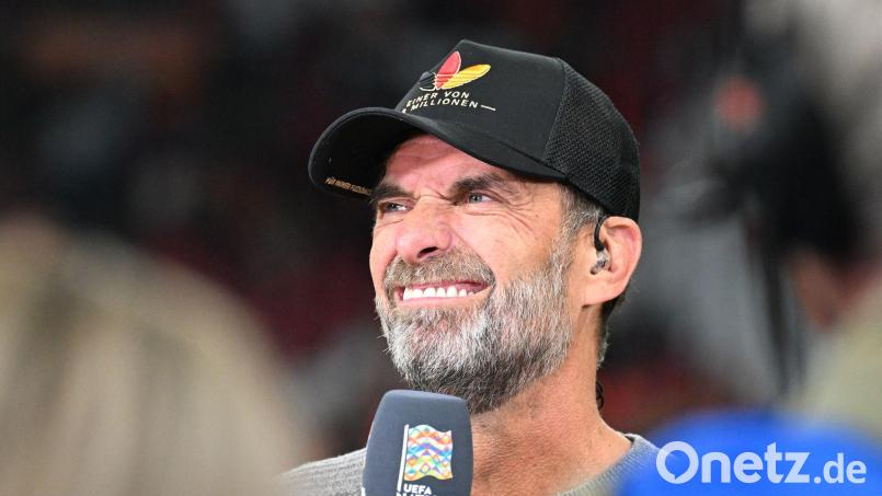 Eines wollte Klopp nicht verraten. Bild: Federico Gambarini/dpa