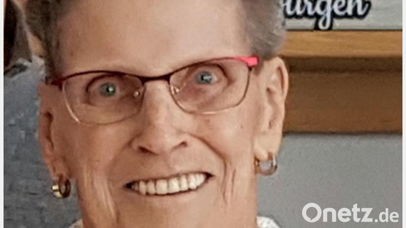 Brigitte Sonnenburg aus Moosbach ist mit 85 Jahren verstorben. Archivbild: Peter Garreiss