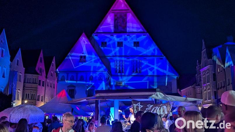 Am 2. Oktober 2026 findet das Altstadtfest in Weiden statt. Archivbild: Stadtmarketing Weiden e.V.