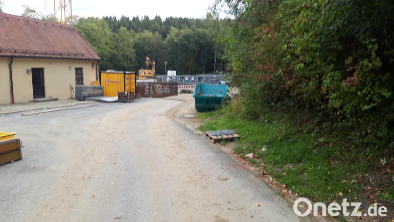 Der Bauabschnitt I der Sanierung und Ertüchtigung der Kläranlage Neusorg–Pullenreuth schreitet zügig voran. Am 31. Oktober 2026 hat die Bevölkerung bei einem „Tag der Baustelle“ Gelegenheit, sich selbst ein Bild von den Baumaßnahmen zu machen. Bild: wkr