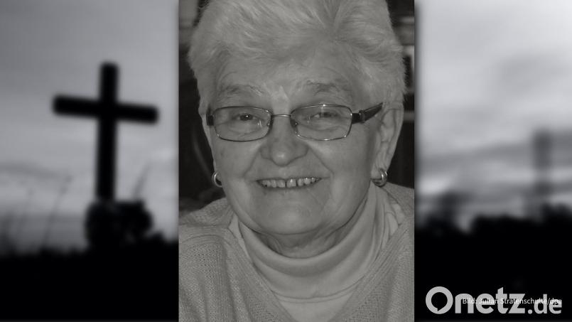 Theresia Meiller aus Burgtreswitz ist mit 83 Jahren verstorben. Bild: Peter Garreiss