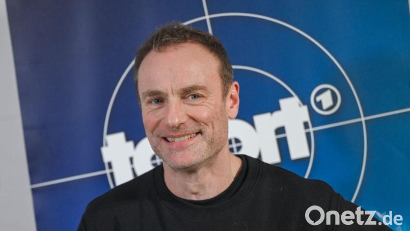 Als „Robert Karow“ ermittelt der Schauspieler im Berliner „Tatort“. (Archivbild) Bild: Jens Kalaene/dpa