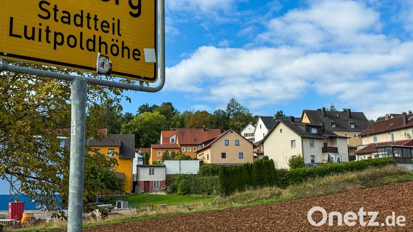 Mit dem Städtebauförderprogramm "Sozialer Zusammenhalt" will die Stadt Amberg die Luitpoldhöhe zukunfrsfähig machen. Bild: Stephan Huber
