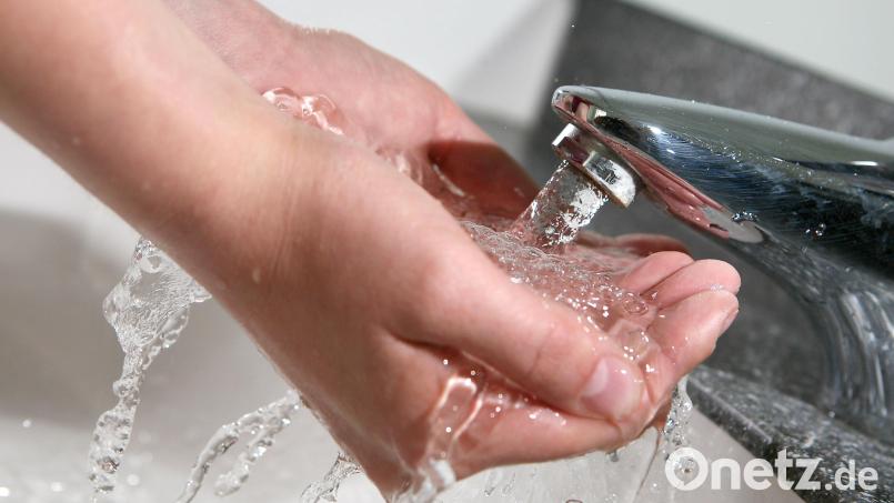 Die Situation um das Leitungswasser ist zwar angespannt, aber nicht besorgniserregend. Wie Matthias Götz von der Steinwaldgruppe erklärt, müsse man reagieren dem Wassermangel entgegenwirken. Symbolbild: Oliver Berg/dpa