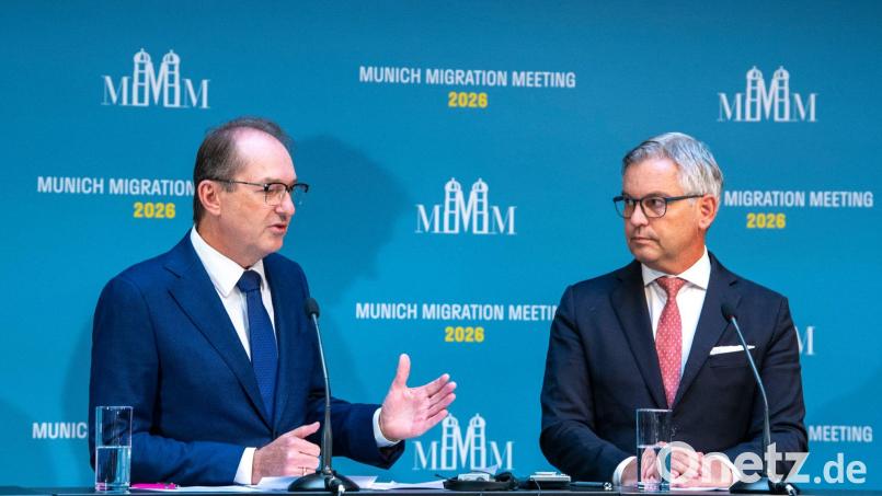 Bundesinnenminister hat zum „Munich Migration Meeting“ geladen. Bild: Stefan Puchner/dpa