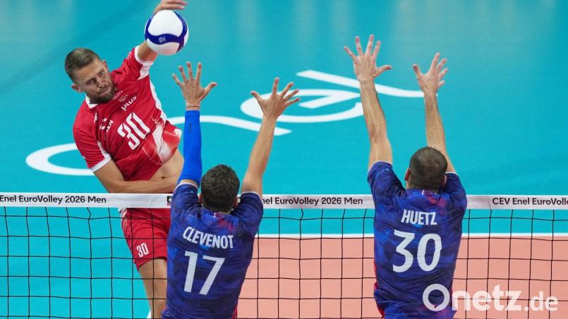 Polen sicherte sich im Finale gegen Frankreich den EM-Titel. Bild: Antonio Calanni/AP/dpa