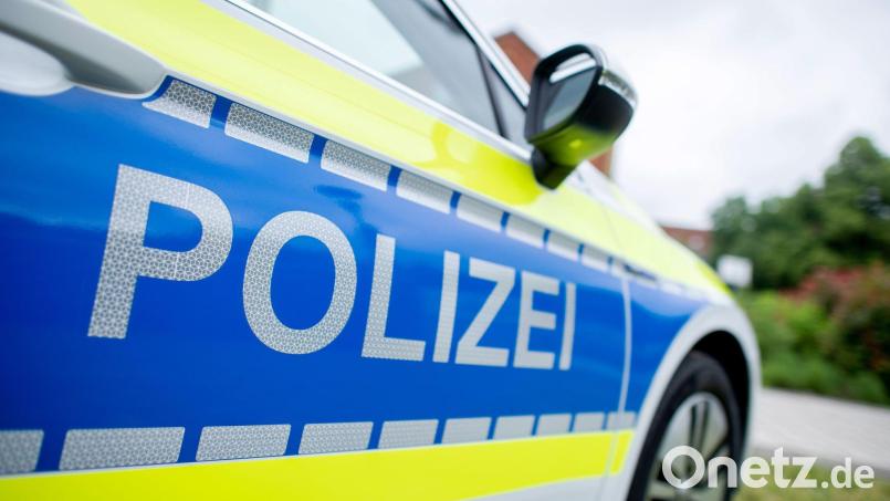 Bei der Unfallaufnahme erkennen die Beamten den 31-jährigen Fahrer wieder. (Symbolbild) Bild: Hauke-Christian Dittrich/dpa