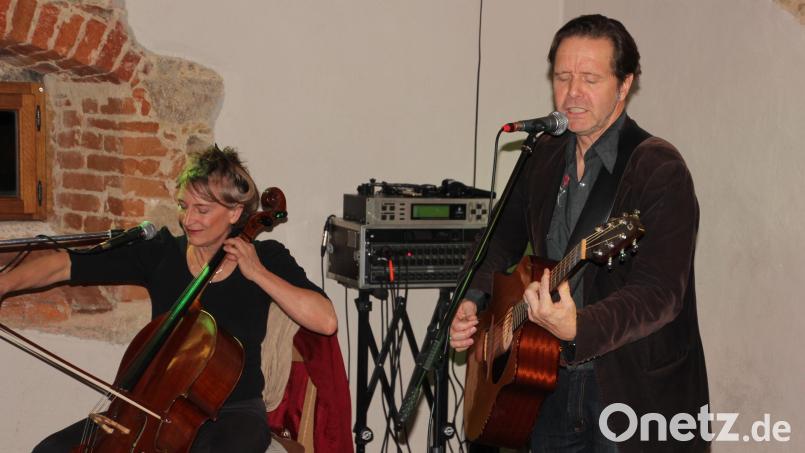 Golda Heart und Roy Wilde in Aktion. Bild: Konrad Rosner