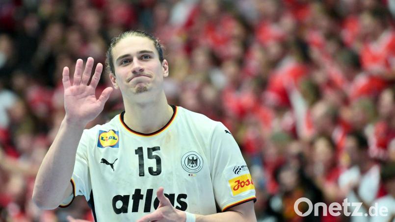 Juri Knorr wechselt 2027 zu Paris Saint-Germain. (Archivbild) Bild: Sina Schuldt/dpa
