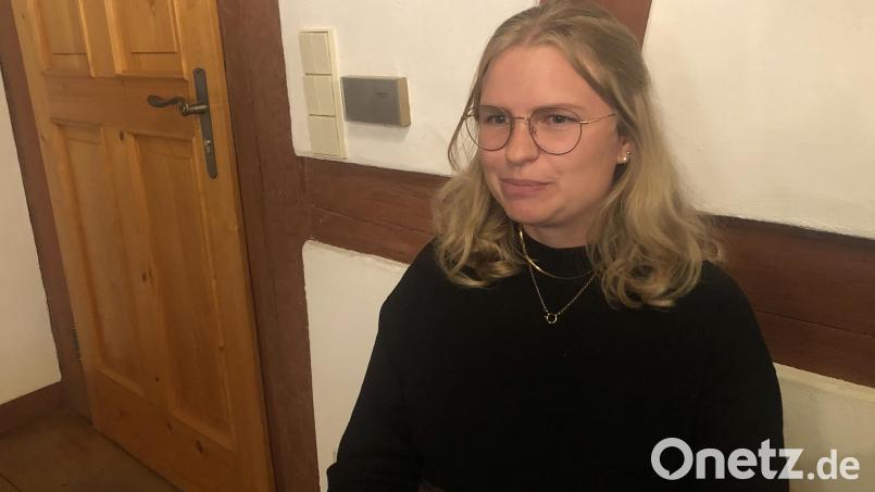 Ann-Sophie Schärl ist die neue Jugendbeauftragte in der Marktgemeinde Falkenberg. Zuvor war sie Alexandra Hasenfürters Stellvertreterin, die das Amt niedergelegt hat. Bild: Werner Robl