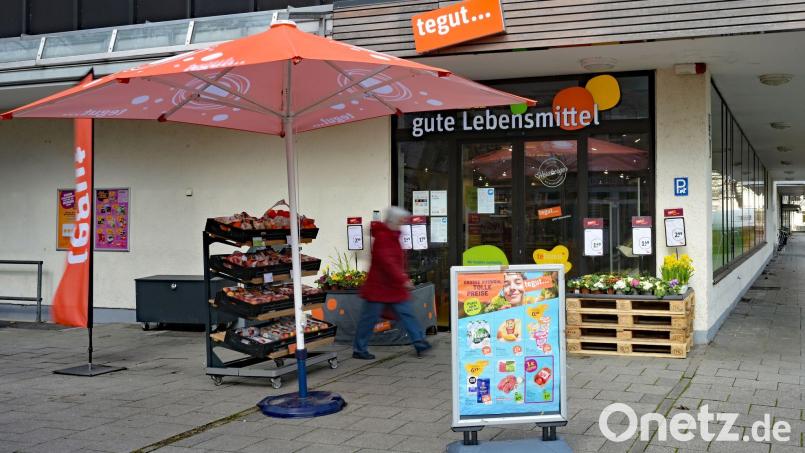 Edeka erweitert sein Filialnetz um zahlreiche Tegut-Supermärkte. Bild: Malin Wunderlich/dpa