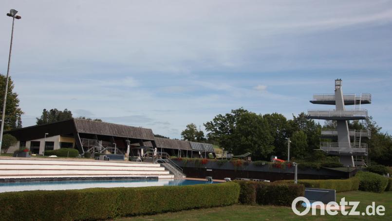 Das Freibad Tirschenreuth soll für die Zukunft ertüchtigt werden. Zur Unterstützung des Projekts gründete sich ein Förderverein. Bild: Konrad Rosner