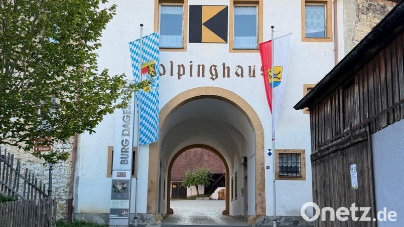 Das Kolpinghaus in der Burg Dagestein wurde von der Stadt Vilseck gekauft. Bild: Stefanie Gradl