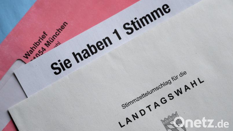 Vilseck wählt künftig wohl den Tirschenreuther Stimmkreisabgeordneten direkt. Das ist der Plan, den das bayerische Kabninett am Dienstag gebilligt hat. Bild: Sven Hoppe/dpa