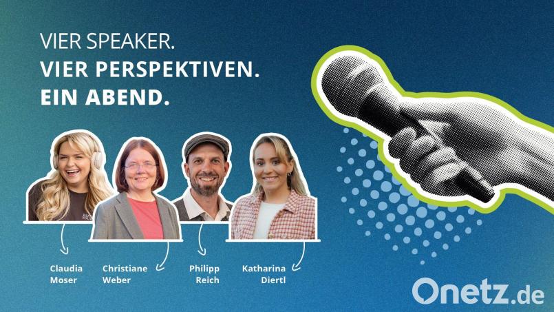 Podiumsdiskussion zur langen Nacht der Demokratie Bild: Lisa Stauß