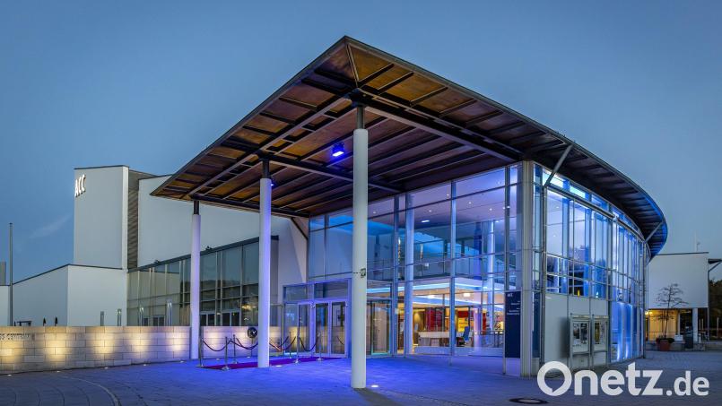 Das Amberger Congress Centrum ist auch nach 30 Jahren noch ein absolutes Schmuckstück – dafür muss die Stadt als Eigentümerin eine Menge Geld zuschießen. Bild: Marcus Rebmann