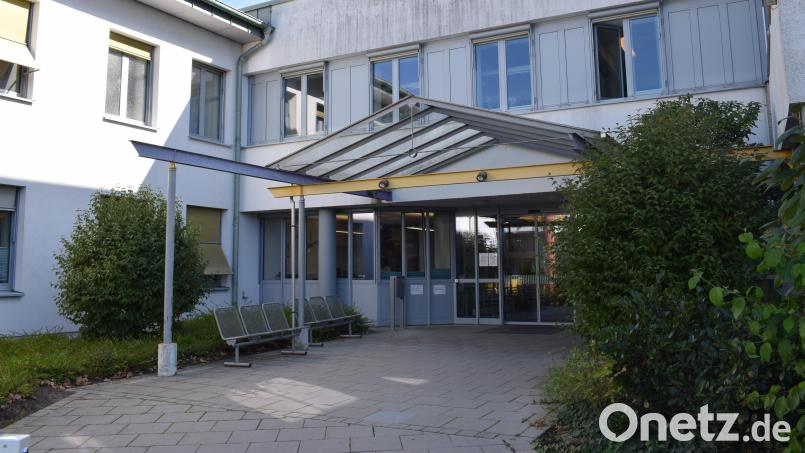 Vor allem für das Krankenhaus in Kemnath wäre es ohne die Strukturreform eng geworden. Bild: szl
