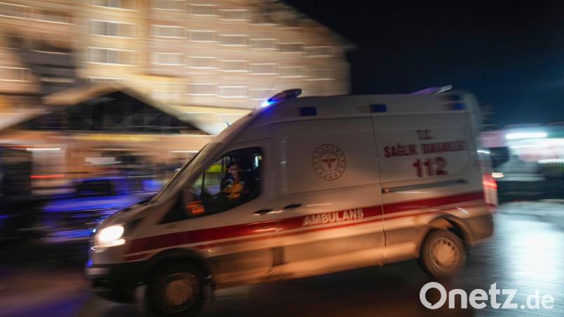 Eine deutsche Urlauberin ist in der Türkei nach tagelangem Erbrechen im Krankenhaus gestorben. (Archivbild) Bild: Francisco Seco/AP/dpa