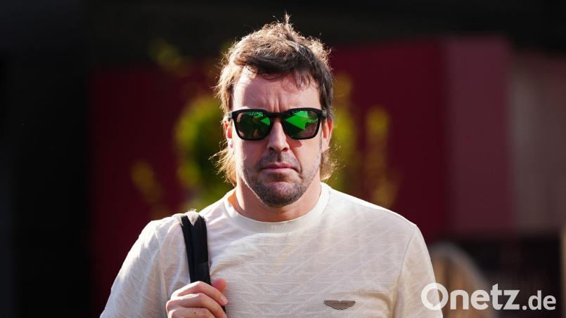 Fernando Alonso hat die meisten Formel-1-Rennen aller Fahrer bestritten. (Archivbild) Bild: Bradley Collyer/PA Wire/dpa