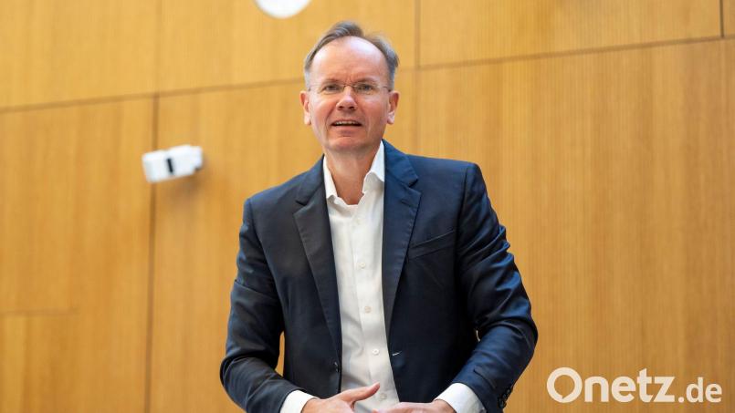 Im Wirecard-Prozess ist die Verteidigungsstrategie des früheren Konzernchefs Markus Braun gescheitert. (Archivbild) Bild: Lennart Preiss/dpa