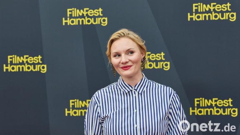 Rosalie Thomass ist auch gerade im neuen „Bibi Blocksberg“-Film als Barbara Blocksberg zu sehen. (Archivbild) Bild: Georg Wendt/dpa