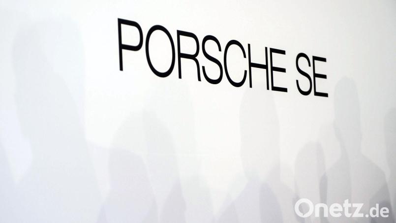 Die Porsche SE sieht sich durch die BGH-Entscheidung bestätigt. (Archivbild) Bild: Lino Mirgeler/dpa