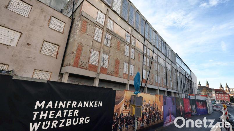 Die Bauarbeiten stocken seit Jahren. (Archivbild) Bild: Karl-Josef Hildenbrand/dpa