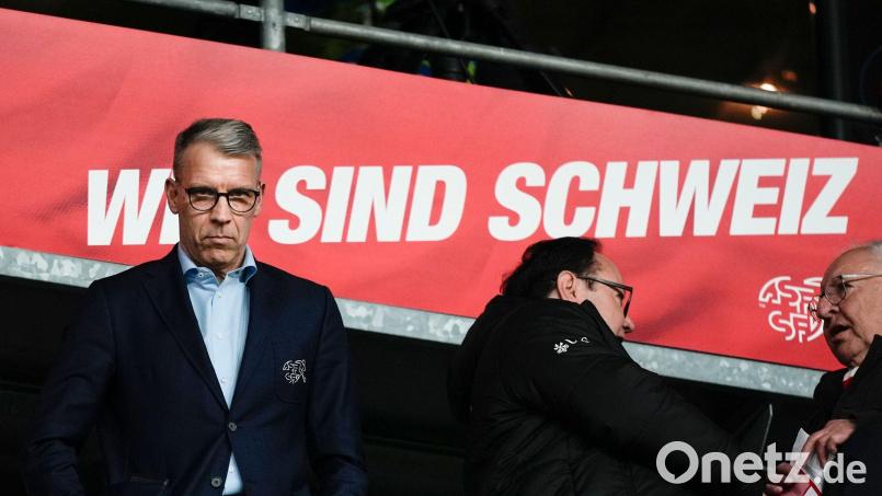 Sein Verband entzieht FIFA-Boss Infantino die Unterstützung für eine erneute Kandidatur. (Archivbild) Bild: Claudio Thoma/KEYSTONE/dpa