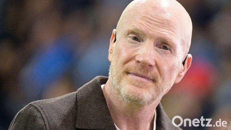 Matthias Sammer: „Wir sind auch nicht mehr mutig, sondern Feiglinge geworden.“ Bild: Peter Kneffel/dpa