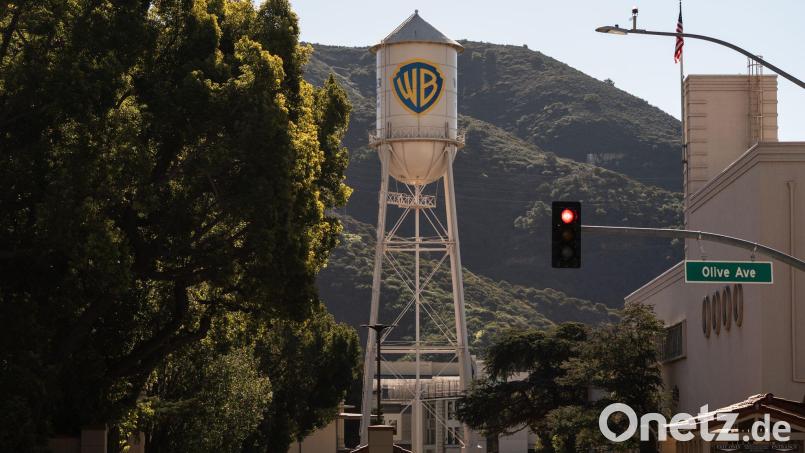 Das Filmstudio Warner Bros. arbeitet an der Umsetzung. (Symbolbild) Bild: Jae C. Hong/AP/dpa