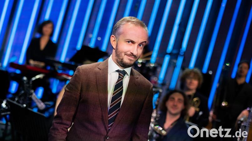 Der Satiriker Jan Böhmermann erklärt seine Entscheidung über das Ende von „ZDF Magazin Royal“ (Archivbild) Bild: Rolf Vennenbernd/dpa