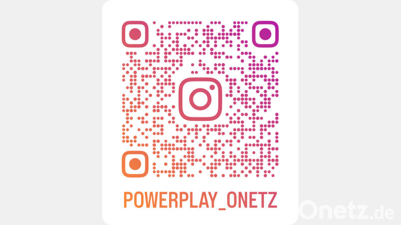 Direkt zum neuen Instagram Kanal vom Powerplay Podcast. Bild: msh