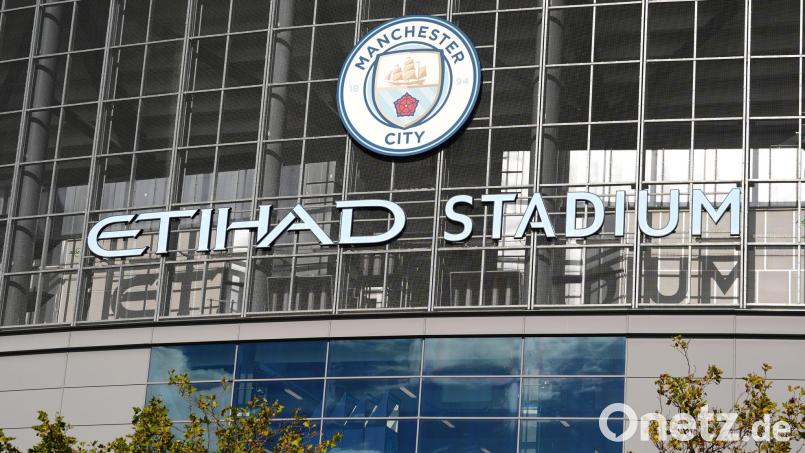 Der City-Sponsor erwägt juristische Schritte. Bild: Martin Rickett/PA Wire/dpa
