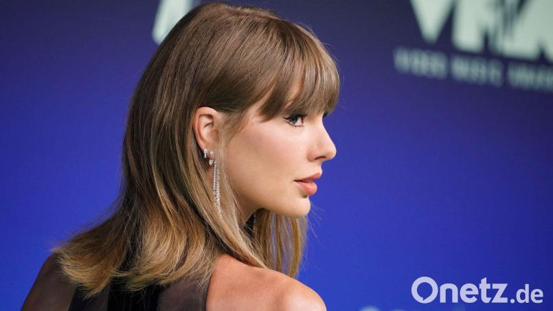 Eine US-Polizeistelle hat sich einen Spaß mit Taylor Swift erlaubt. Archivbild: Jordan Strauss/Invision/AP/dpa