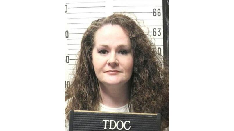 Christa Pike sollte hingerichtet werden. (Archivfoto) Bild: Uncredited/Tennessee Department of Correction/AP/dpa