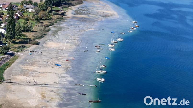 Stadtwerke Konstanz: Schifffahrt im Untersee eingestellt. (Symbolbild) Bild: Marius Bulling/onw-images/dpa