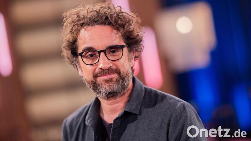 Oliver Wnuk hat in Konstanz mit Schülern seiner ehemaligen Schule ein Theaterprojekt erarbeitet, das sich bald auch Königin Silvia anschauen wird. (Archivbild) Bild: Rolf Vennenbernd/dpa